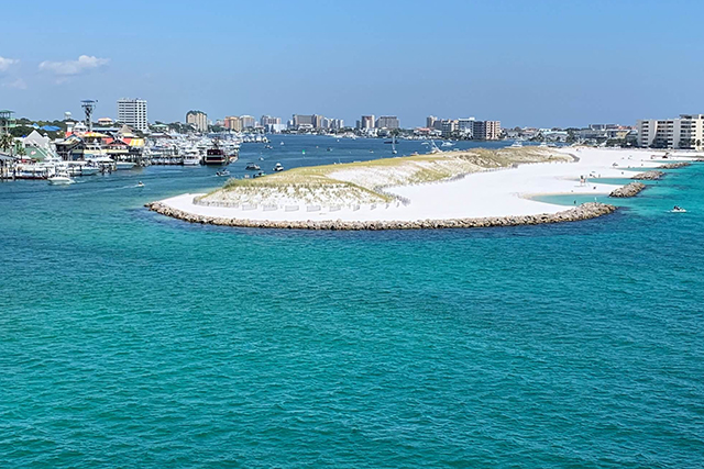 Norriego Point in Destin, Florida