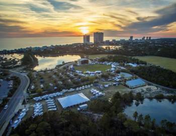 Emerald Coast Boat Show in PCB