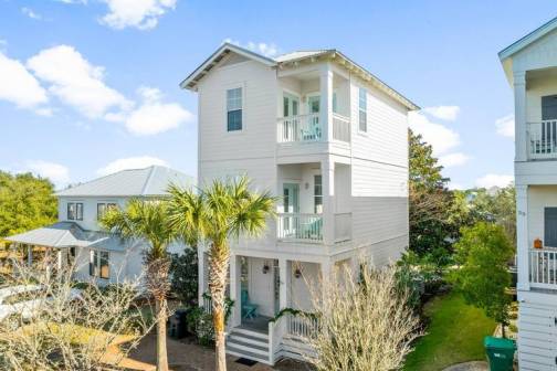 Blue Marlin 30A vacation rental