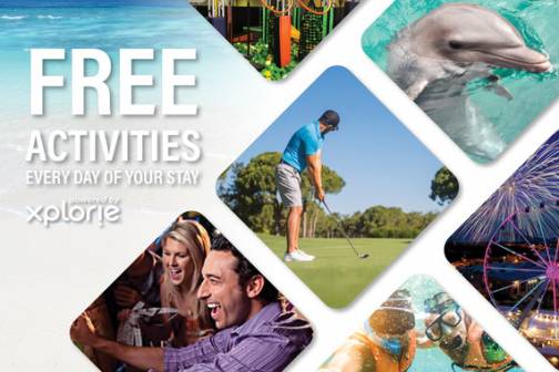 Free daily activities in PCB from Xplorie