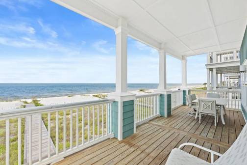 Sailfish House vacation rental in Mexico Beach FL