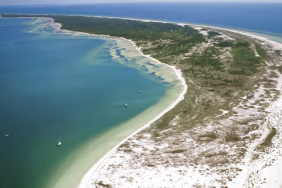 Florida's Forgotten Coast in the Panhandle