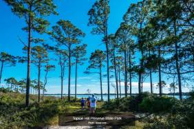 Topsail Hill Preserve State Park 30A