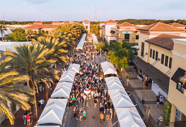 South Walton Food and Wine Festival