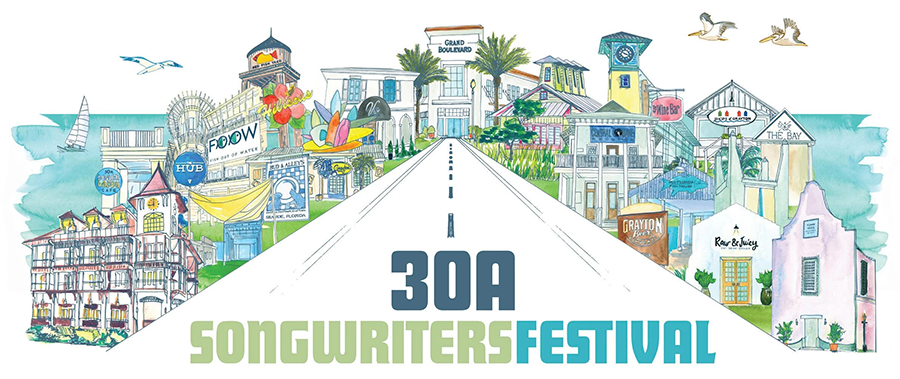 30A Songwriters Festival in Florida