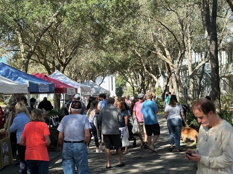 30A Farmers Markets