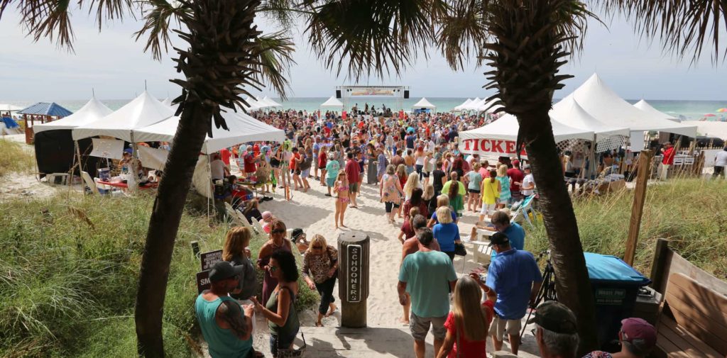 Bloody Mary Music Fest PCB