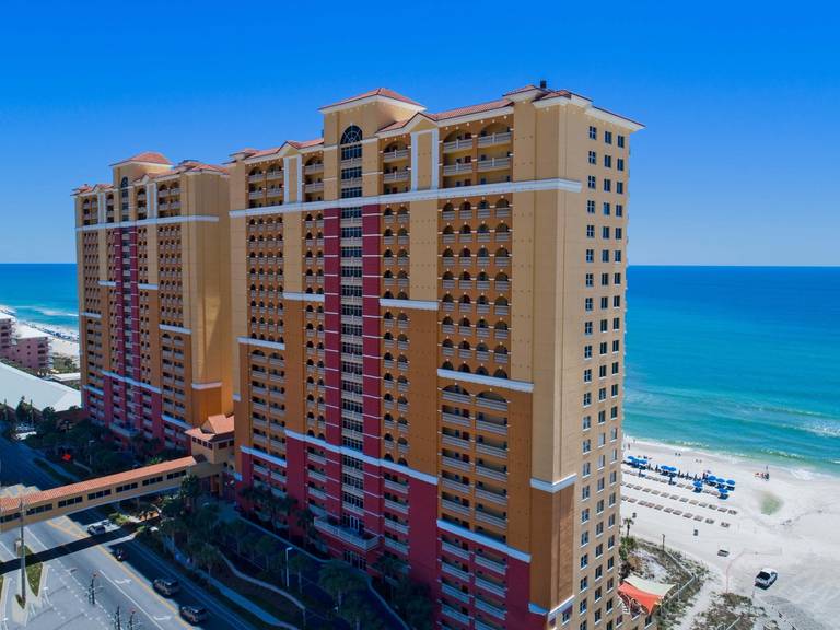 Calypso Towers in Panama City Beach Florida