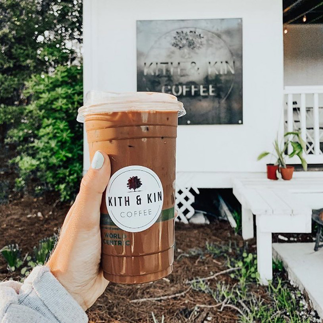 Kith and Kin Coffee 30A