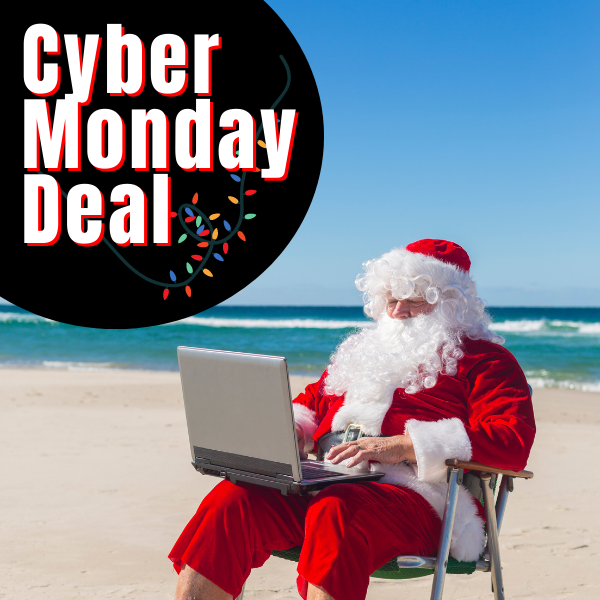 Cyber Monday savings for 2024