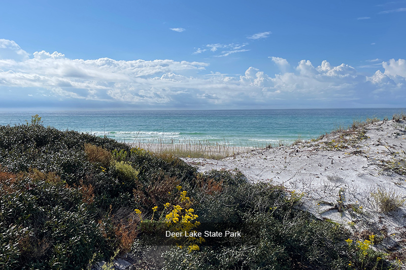 Deer Lake State Park 30A