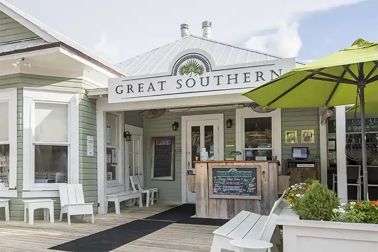 Great Southern for Thanksgiving on 30A