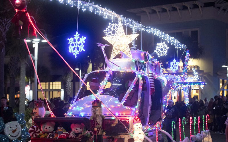 PCB Christmas Parade