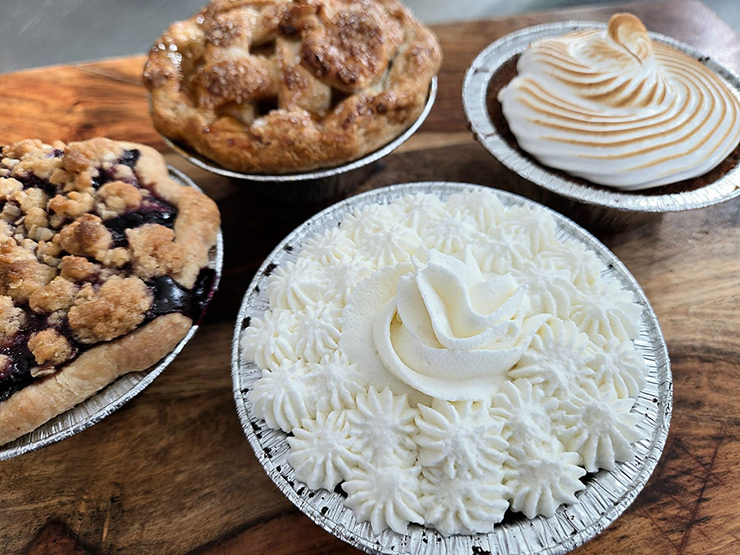 Pies and Provisions Thanksgiving on 30A