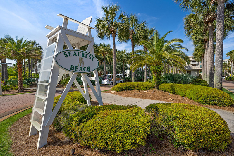 Seacrest Beach on 30A