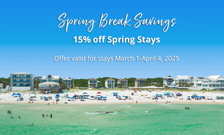 spring fever savings limited time offer